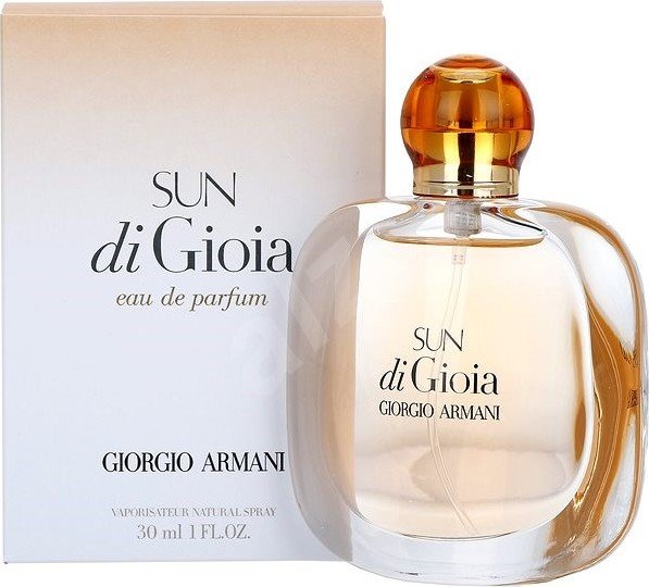 armani acqua di gioia sun
