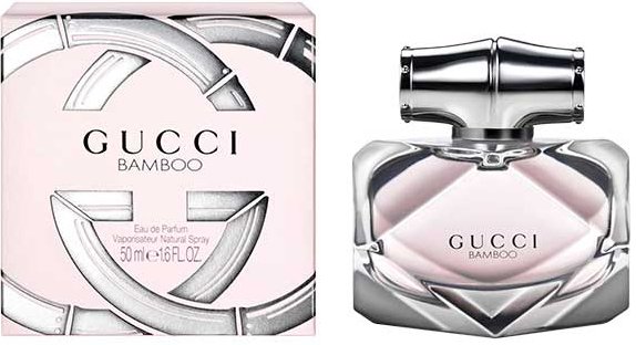 Парфюмированная вода женская Gucci Bamboo EDP 50 ml купить | ELMIR - цена,  отзывы, характеристики