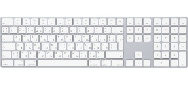 Клавиатура Apple A1843 Wireless Magic Keyboard with Numpad