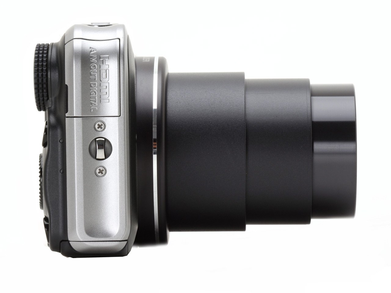 Цифровая фотокамера Canon PowerShot SX210 IS Black купить | ELMIR