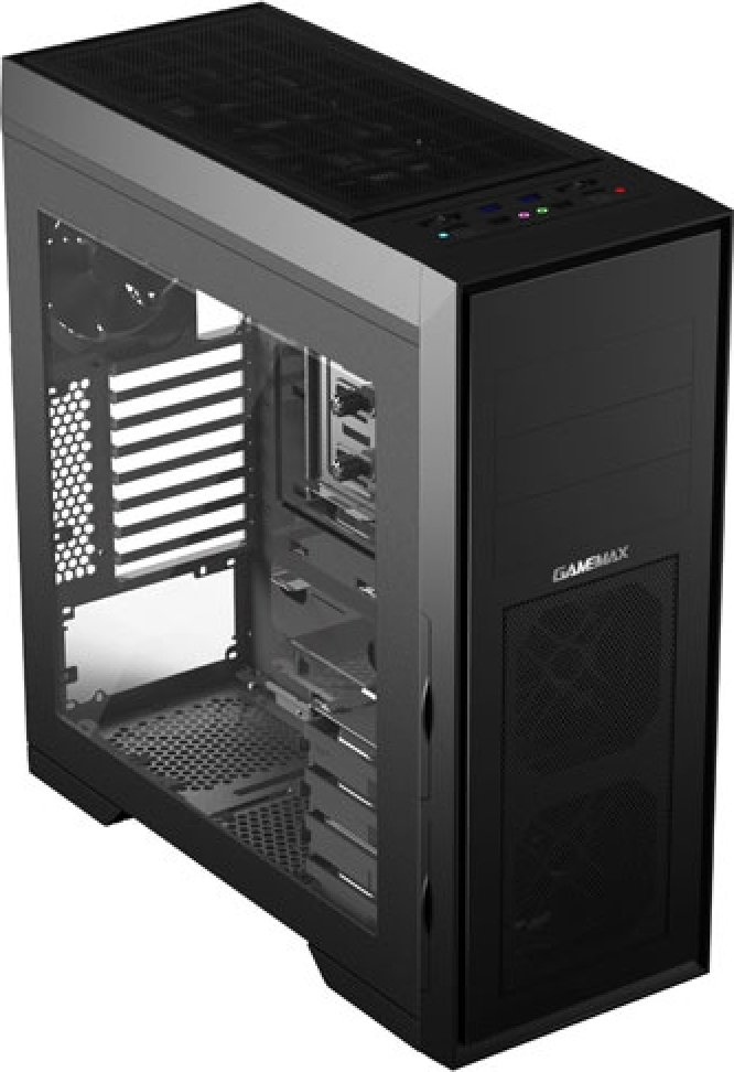 Корпус Gamemax M905 б/БП купить | Elmir - цена, отзывы, характеристики