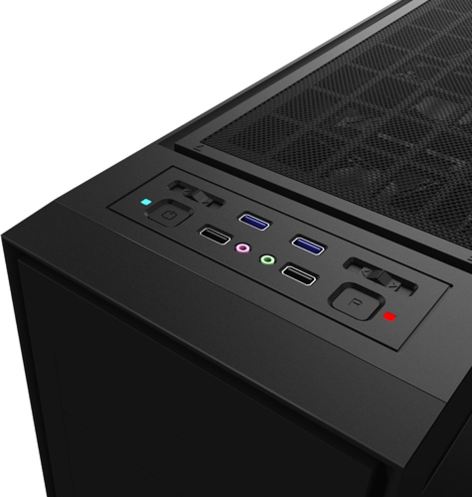 Корпус Gamemax M905 б/БП купить | Elmir - цена, отзывы, характеристики