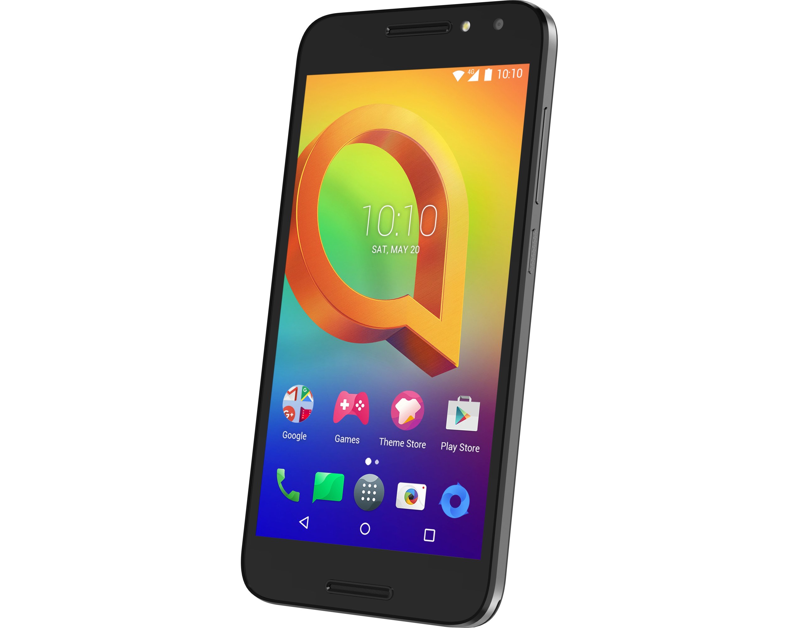 Мобильный телефон Alcatel A3 5046D Prime Black купить | ELMIR - цена ...